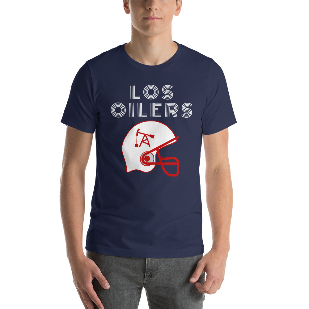 Houston Texas Oilers Football Texans HTX H-Town HTown HOU T-Shirt – HTX Merch