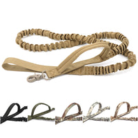 Military dog leash