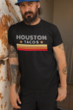 Unisex Houston TX Texas HTX H-Town HTown Astros Tacos Baseball - Short-Sleeve Unisex T-Shirt