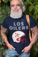Houston TX Texas Oilers Football Texans HTX H-Town HTown HOU T-Shirt