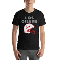 Houston TX Texas Oilers Football Texans HTX H-Town HTown HOU T-Shirt