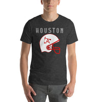 Houston Texas Football HOU Texans HTX H-Town HTown - T-Shirt